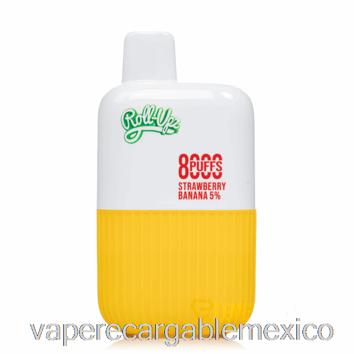 Vape Recargable Roll Upz 8000 Desechable